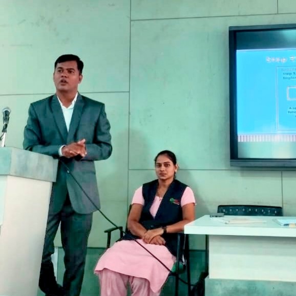 Padmakar Sawane - Founder & Director