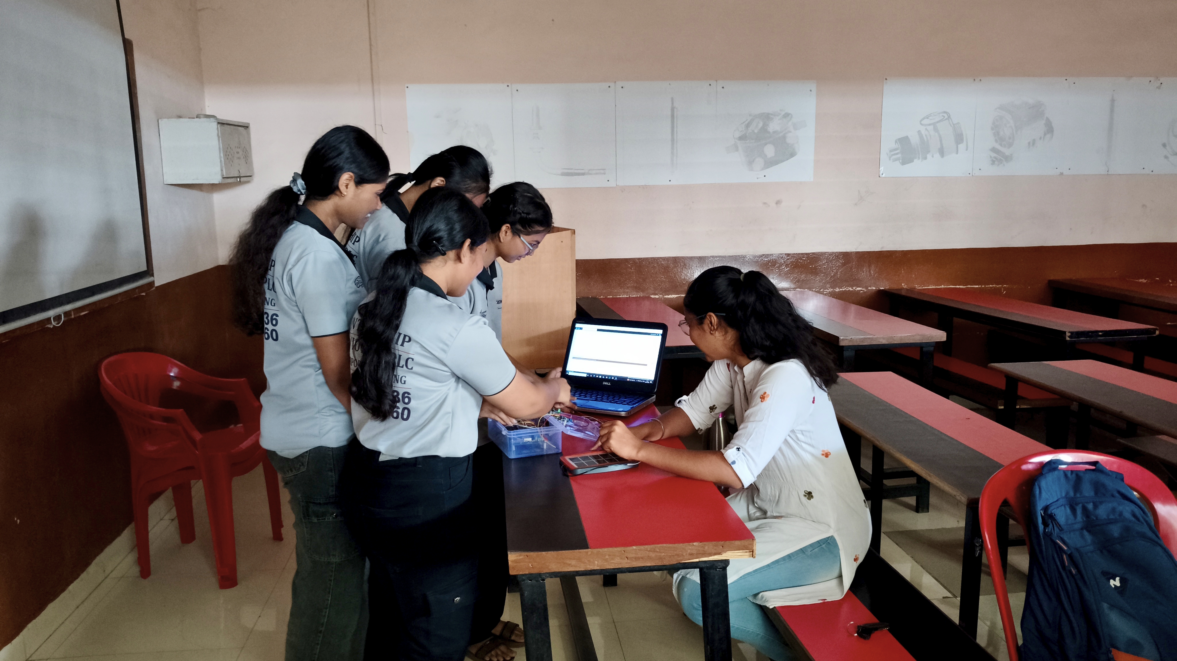 Project Presentation Day