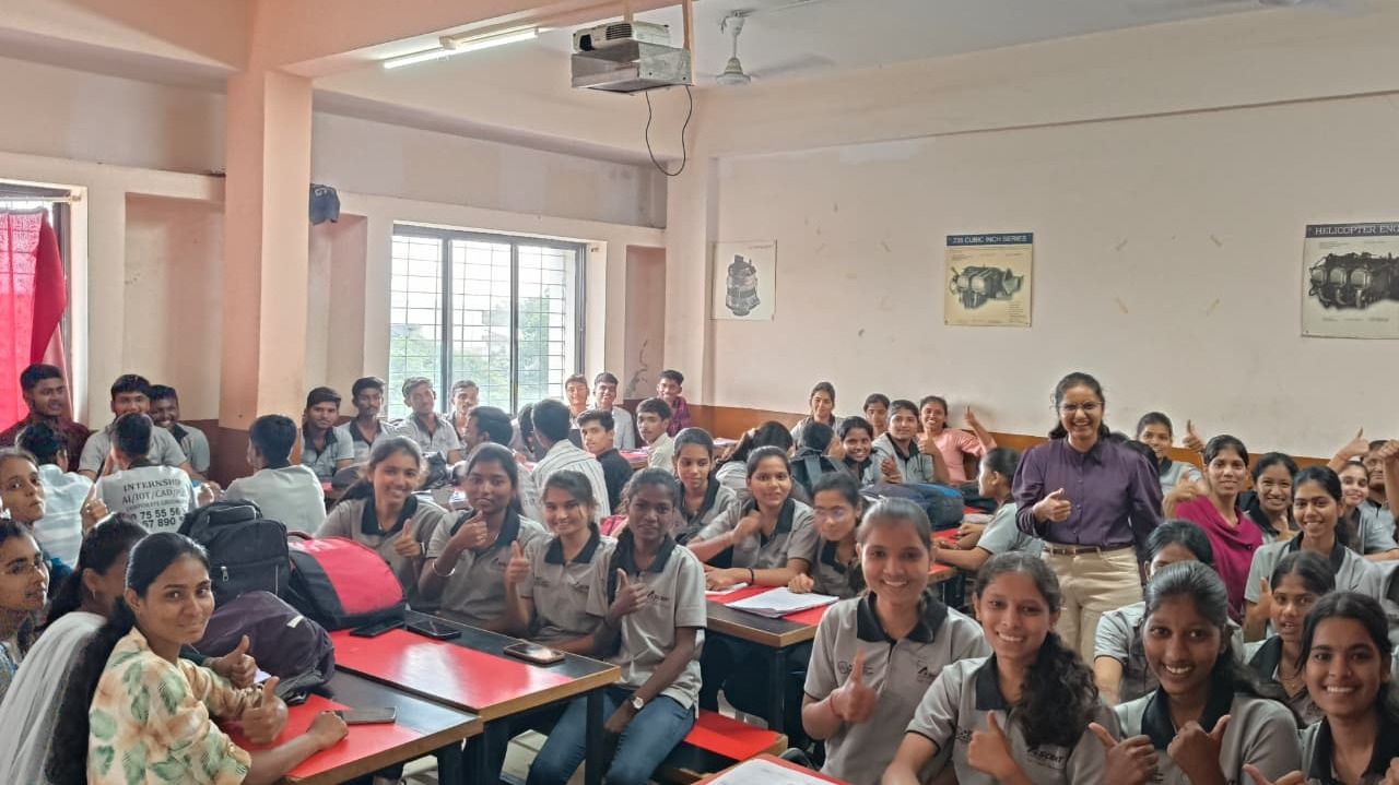 Internship Completion