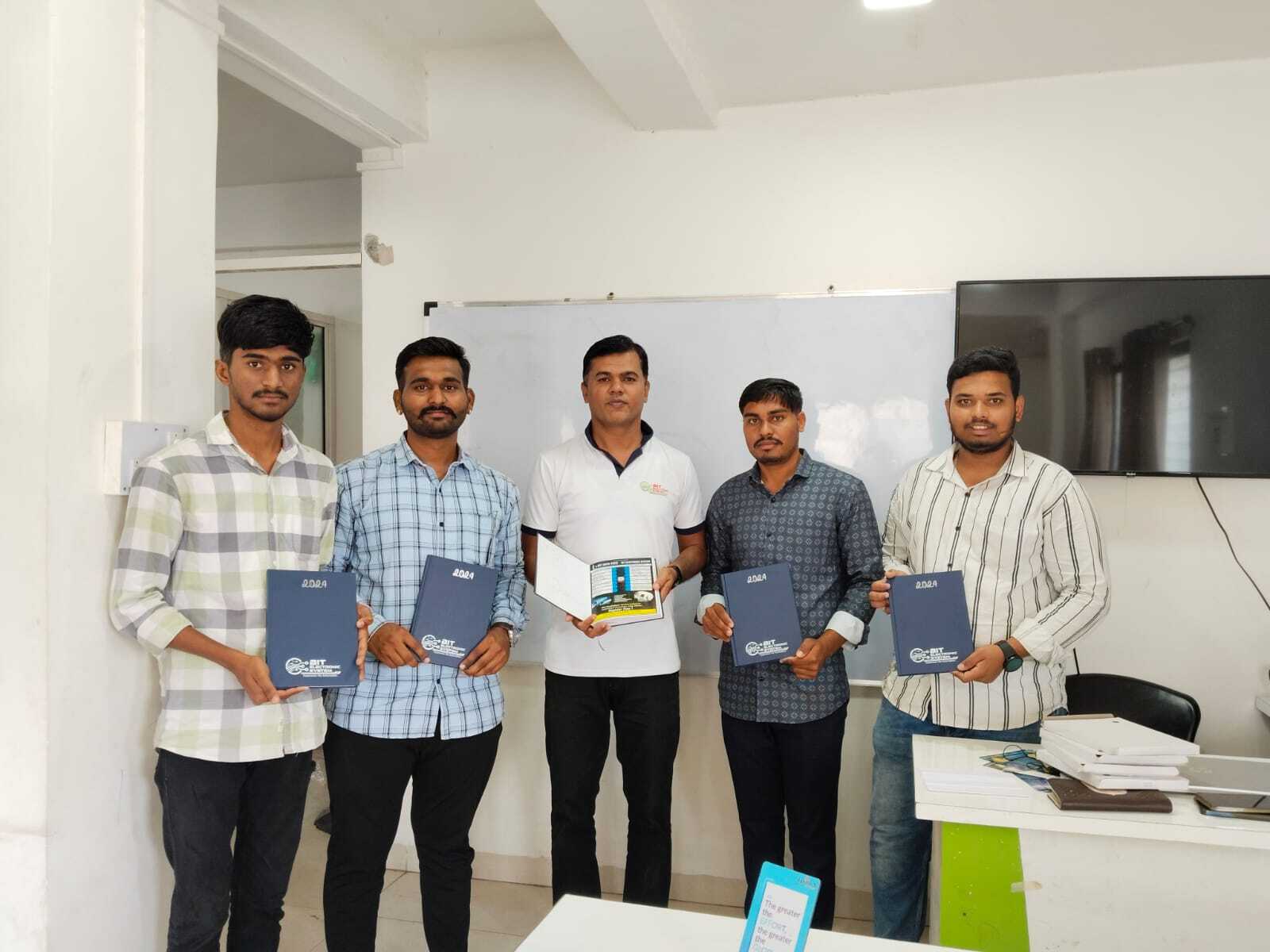 PLC Programming Session